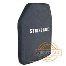 Ballistic Plate passed USA HP Lab test NIJ III/IV